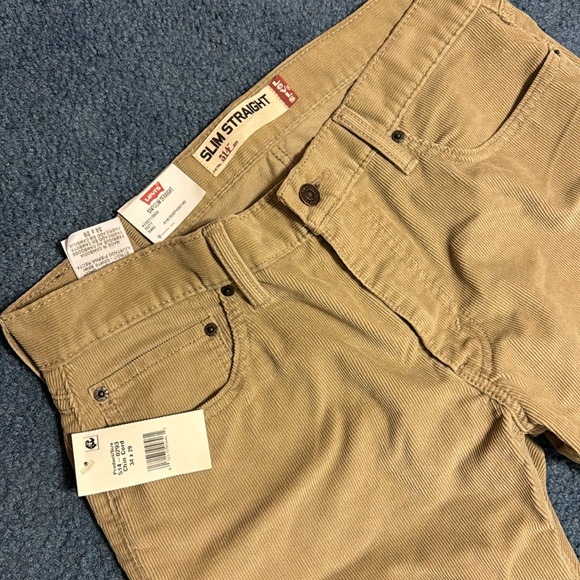 Levi’s Slim Straight pants - Picture 2 of 4